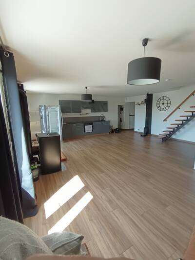 Vente appartement 3 pièces Les Abrets (38490)