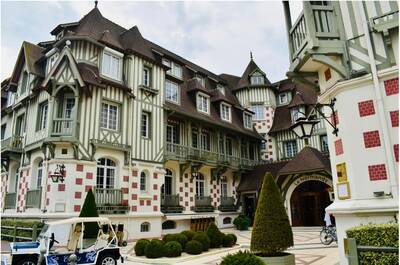 Vente appartement studio Deauville (14800)