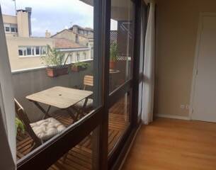 Location appartement 3 pièces Bordeaux (33)
