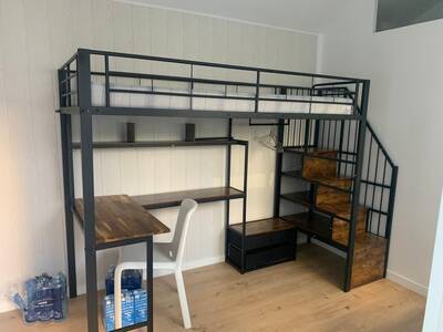 Location appartement studio Puteaux (92800)