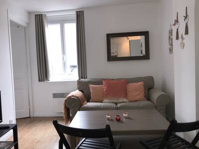 Location appartement 3 pièces Honfleur (14600)