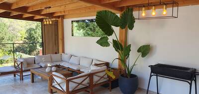 Vente maison 6 pièces Lorgues (83510)