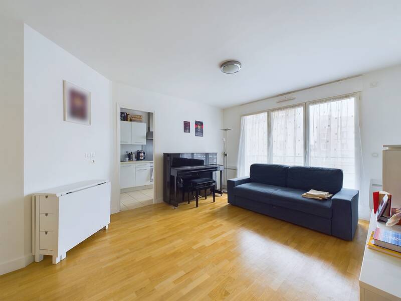 + Balcon 7,64M² Vanves (92170)