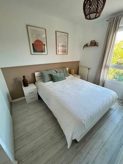Vente appartement 4 pièces Acigné (35690)