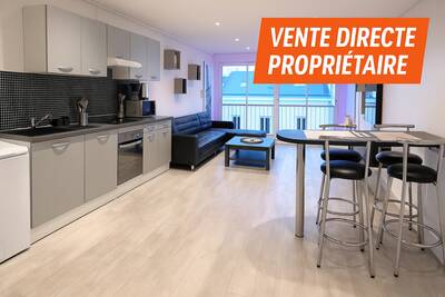 Vente appartement 5 pièces Le Havre (76)