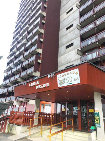 Location appartement studio Villarembert (73300)