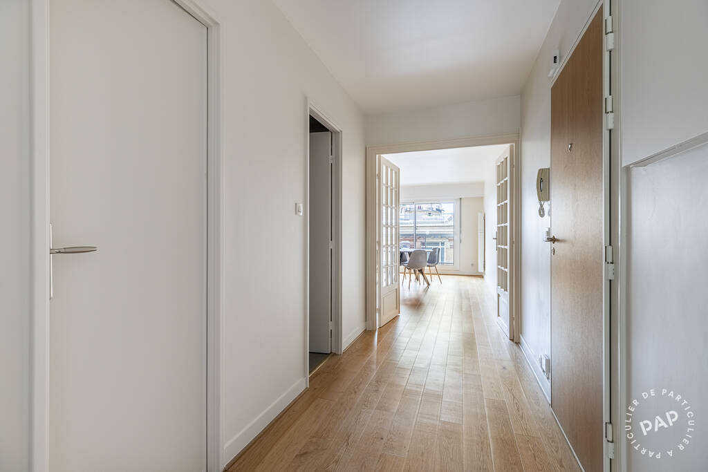 Appartement a vendre  - 2 pièce(s) - 50.7 m2 - Surfyn