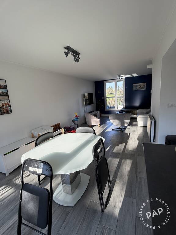 Vente appartement 5 pièces 100 m² Montivilliers (76290) - 100 m² - 225.000 € | Particulier à Particulier — 6