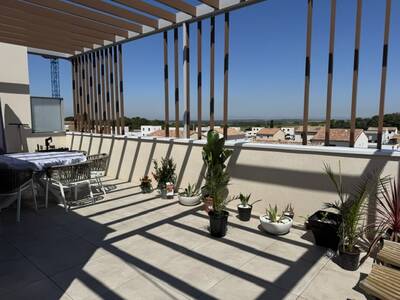 Vente appartement 3 pièces Vias (34450)