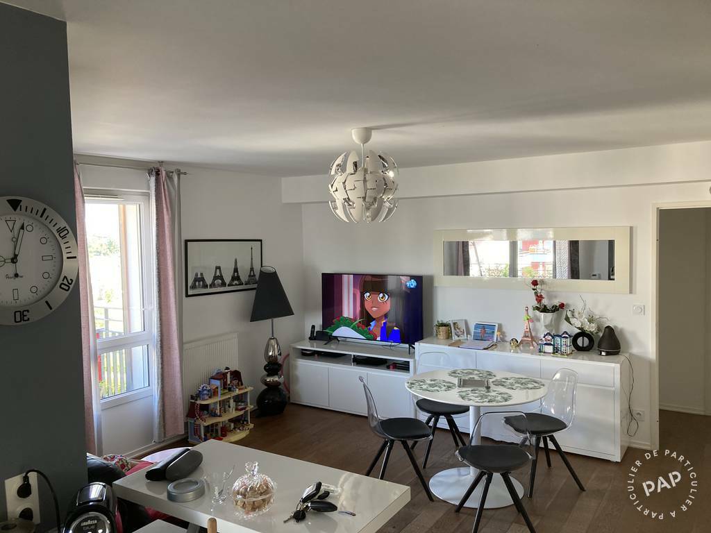 Vente appartement 3 pièces 60,95 m² SaintJeanDeBraye (45800) 60,95