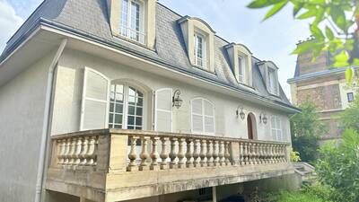 Vente maison 6 pièces Clamart (92140)