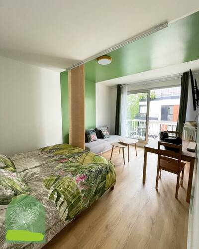 Location appartement studio Boulogne-Billancourt (92100)