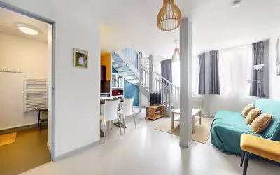 Duplex Lyon 6E