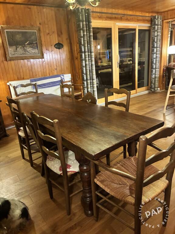 Vente appartement 4 pièces 96 m² Les Gets (74260) - 96 m² - 620.000 € | Particulier à Particulier — 4