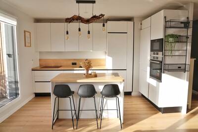 Vente appartement 3 pièces Cormeilles-en-Parisis (95240)