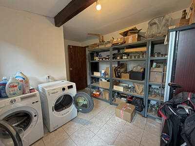 Vente maison 6 pièces Arles (13)