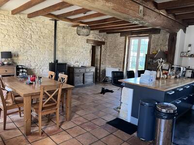 Vente maison 4 pièces Pont-Sainte-Maxence (60700)