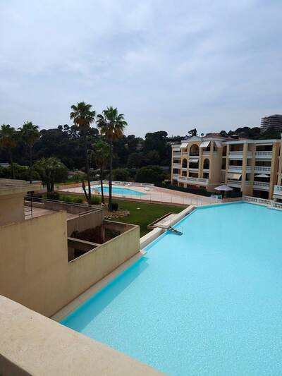 Vente appartement 4 pièces Le Cannet (06110)
