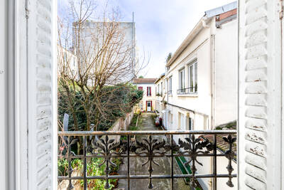 Vente maison 5 pièces Montrouge (92120)