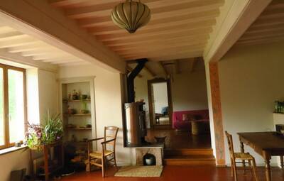 Vente maison 6 pièces Anost (71550)