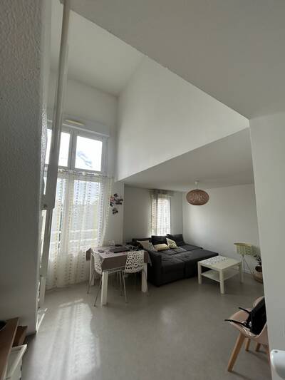 Location appartement 2 pièces Villeurbanne (69100)