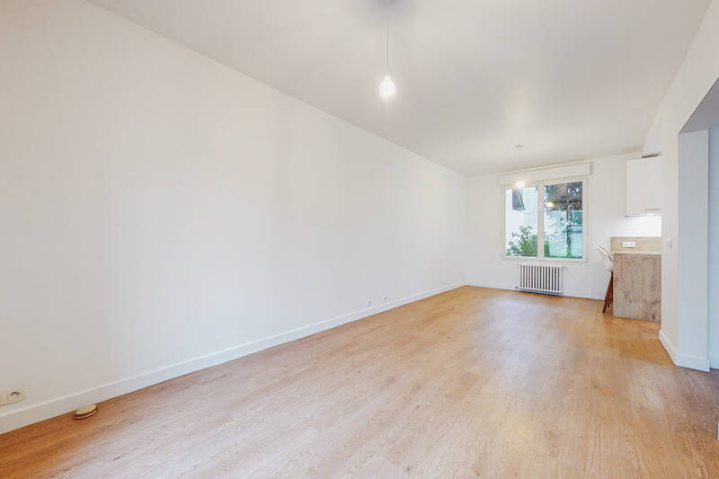 Avec Studio Indépendant Et Jardin