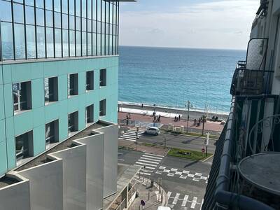 Vente appartement 2 pièces Nice (06)