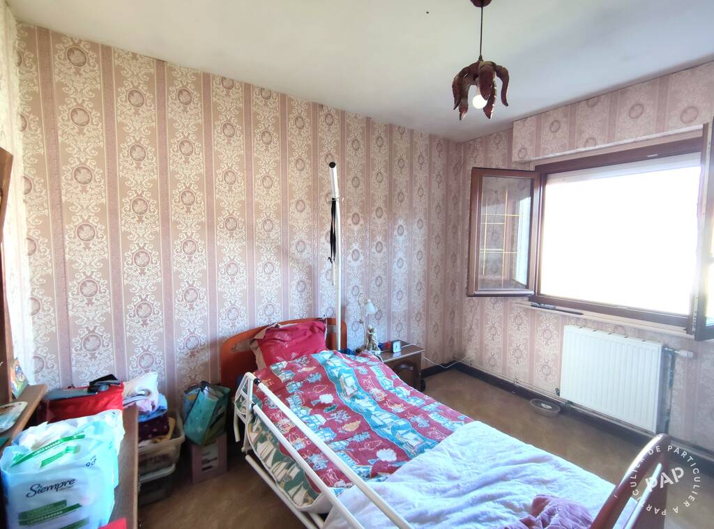 Vente Maison 122&nbsp;m²