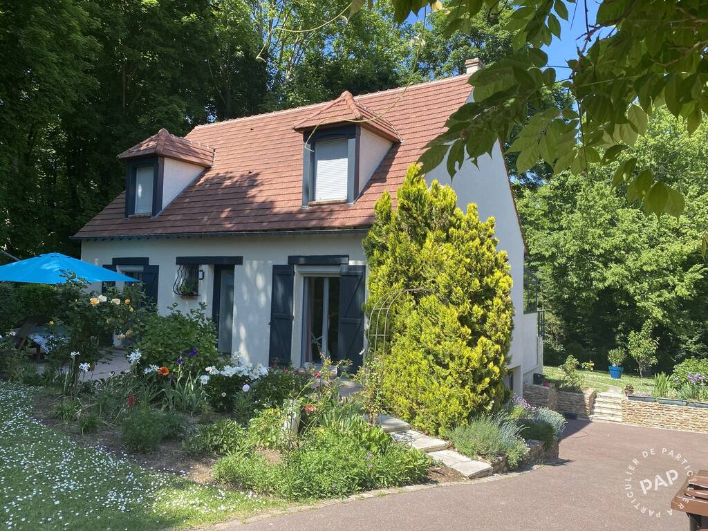 Vente Maison Le Coudray-Montceaux (91830) 166&nbsp;m² 512.000&nbsp;&euro;