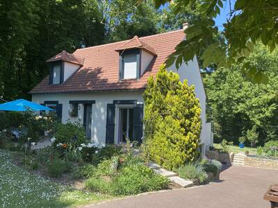 Vente maison 6 pièces Le Coudray-Montceaux (91830)