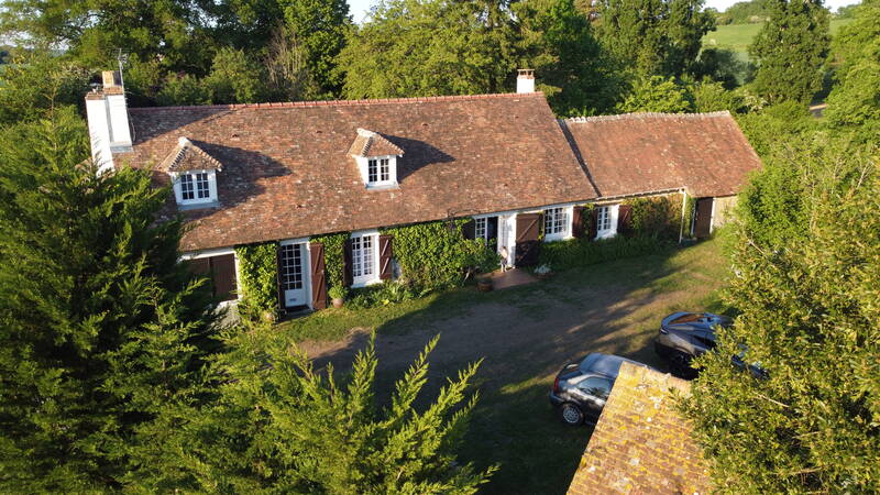 Saint-Fulgent-Des-Ormes (61130)
