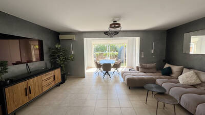 Vente appartement 3 pièces Fréjus (83)