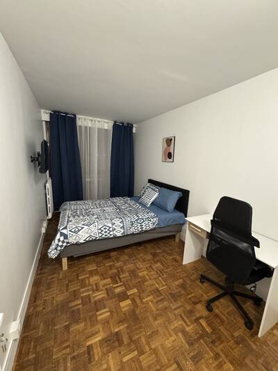 Location chambre en colocation 6 pièces Argenteuil (95100)