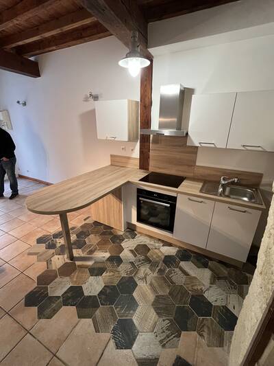 Location maison 3 pièces Arles (13)