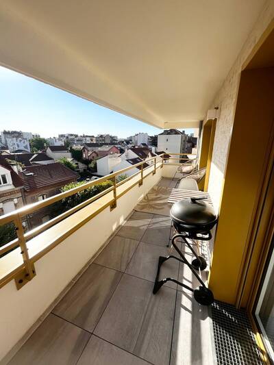 Vente appartement 3 pièces Colombes (92700)