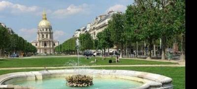 Location appartement 2 pièces Paris 15e