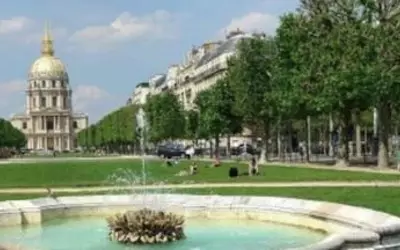 Paris 15E (75015)
