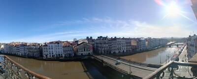 Vente appartement 3 pièces Bayonne (64100)