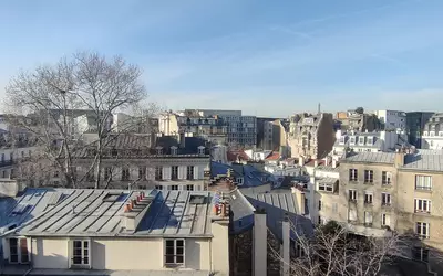 Paris 6E