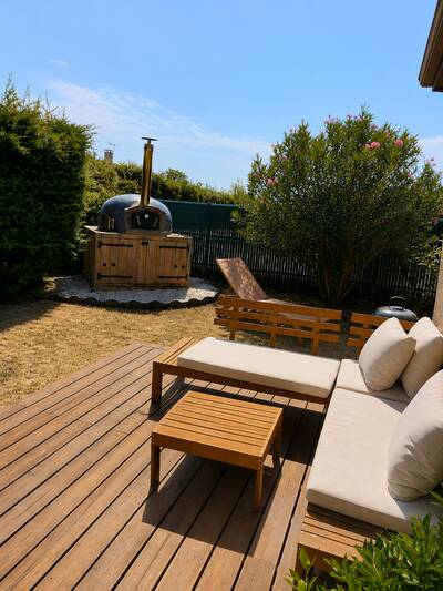 Vente maison 4 pièces Muret (31600)
