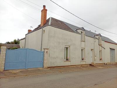 Vente maison 6 pièces Terminiers (28140)