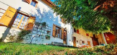 Vente maison 6 pièces Dizimieu (38460)