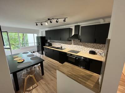 Location chambre en colocation 6 pièces Rennes (35)