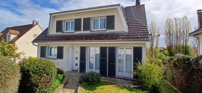 Vente maison 5 pièces Longpont-sur-Orge (91310)