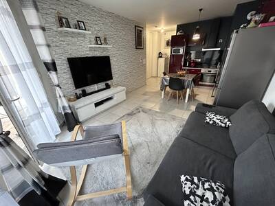 Vente appartement 3 pièces Le Blanc-Mesnil (93150)
