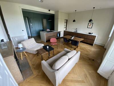Location appartement 4 pièces Lyon 4e
