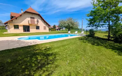 Les Abrets (38490)