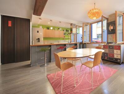Location appartement 3 pièces Lyon 1er
