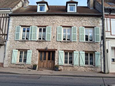 Vente maison 9 pièces Ivry-la-Bataille (27540)