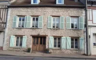 Ivry-La-Bataille (27540)